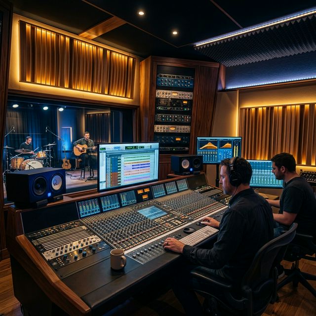 Música Profissional